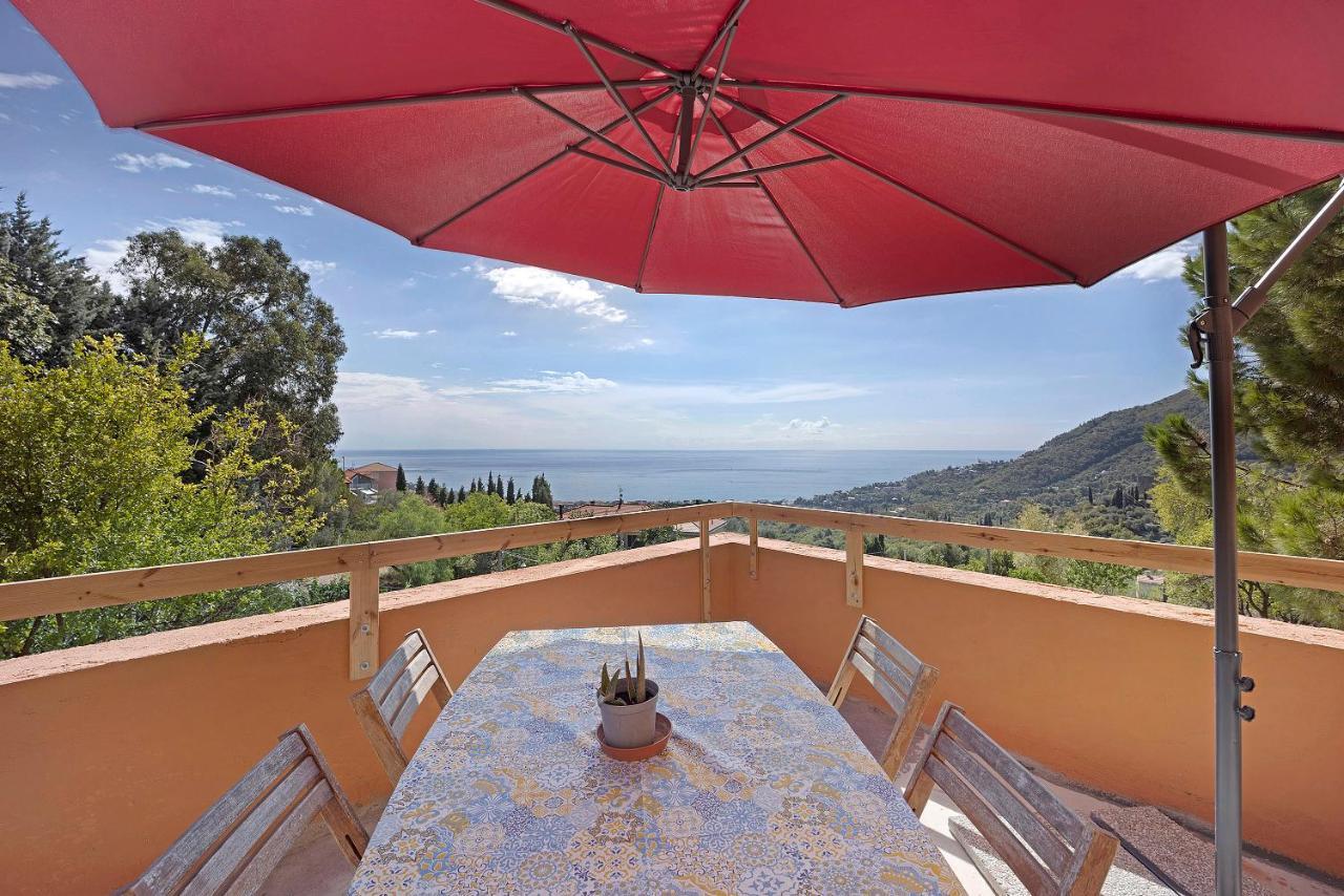 La Colombera Apartamento Alassio Exterior foto