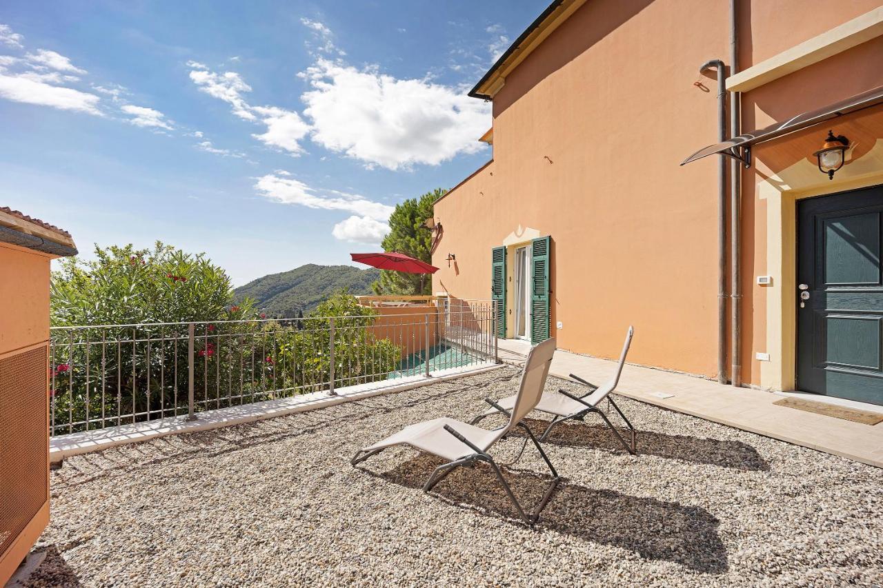 La Colombera Apartamento Alassio Exterior foto