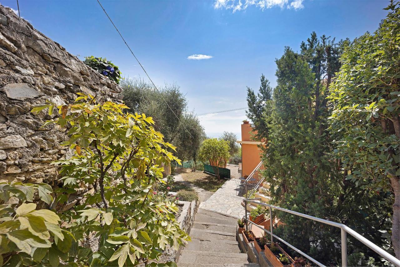 La Colombera Apartamento Alassio Exterior foto